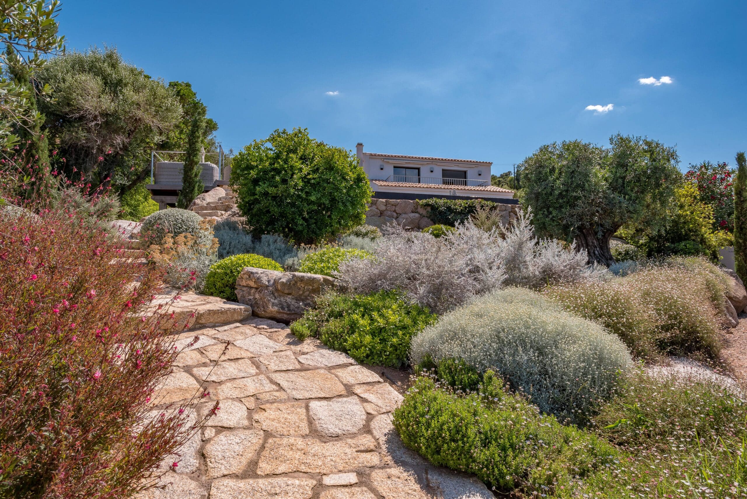 Villa Pieds dans l'eau à vendre à Porto-Vecchio