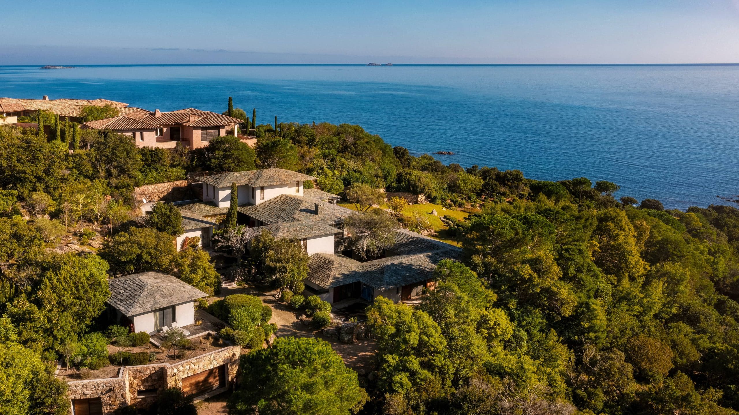 Sublime propriété pieds dans l'eau à vendre à Punta d'Oro