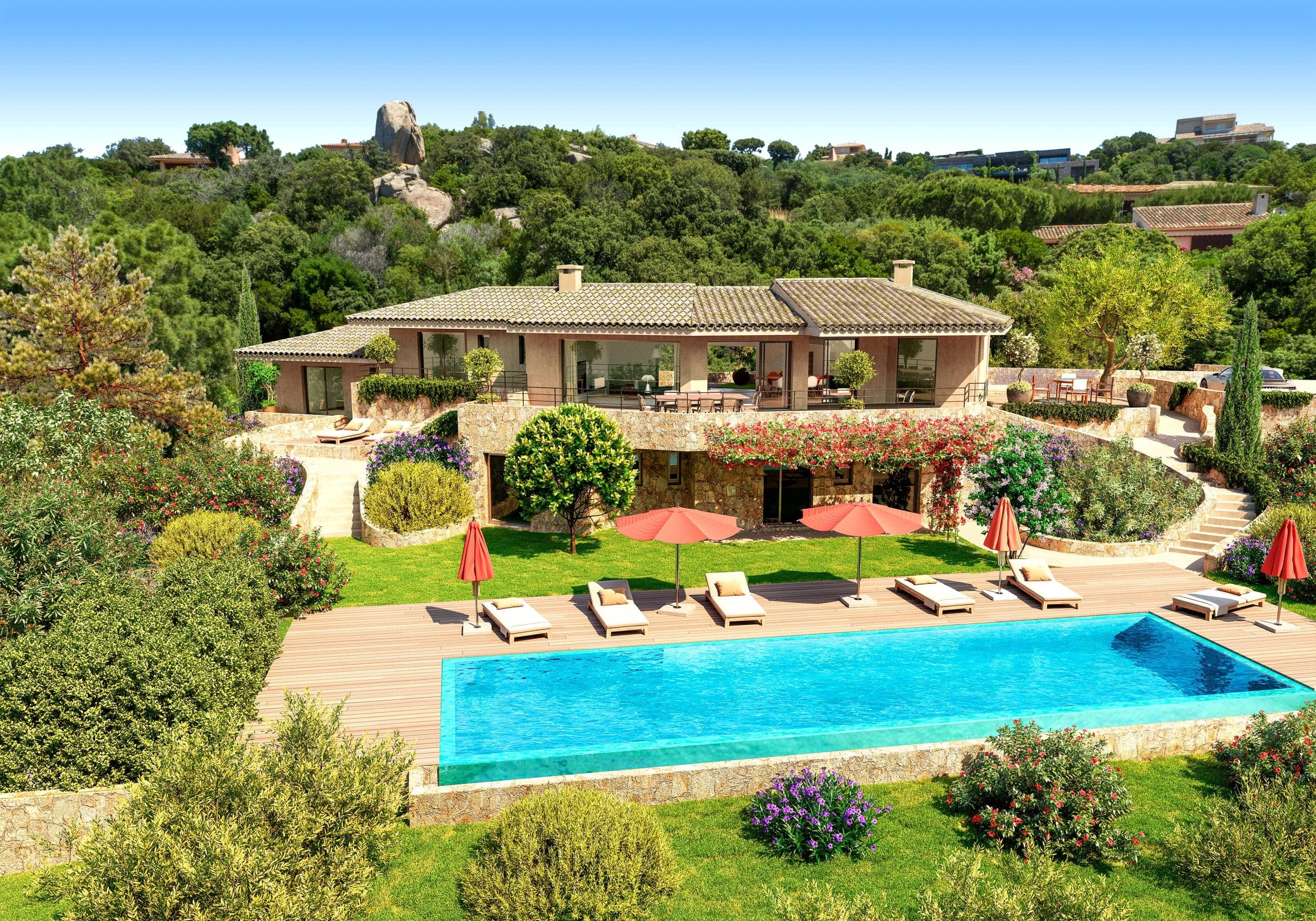 Villa à vendre à Cala d'Oro