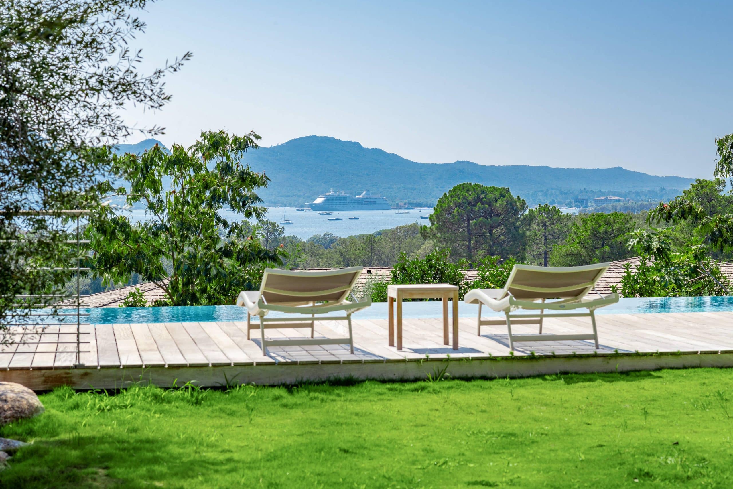 Villa en vente à Porto Vecchio