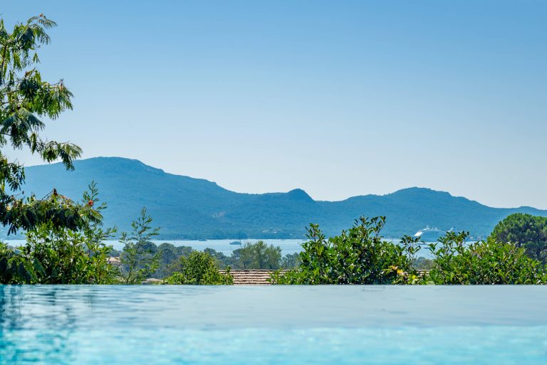 A contemporary villa for sale in Porto-Vecchio