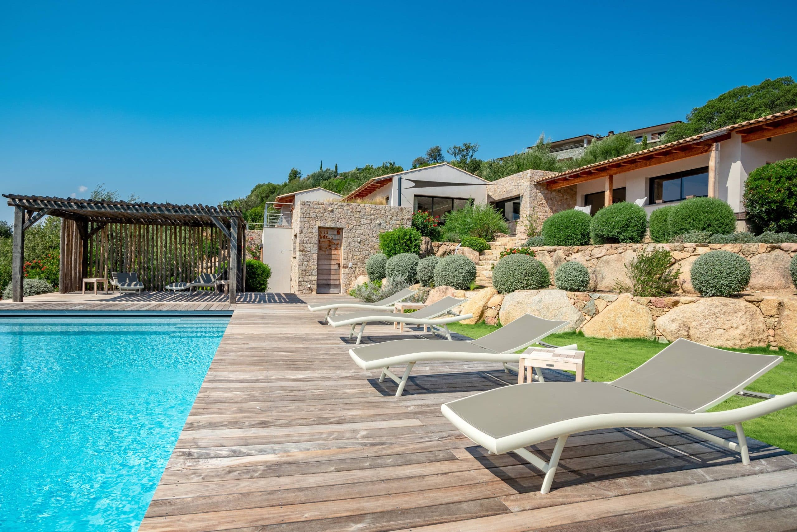 Villa en vente à Porto Vecchio