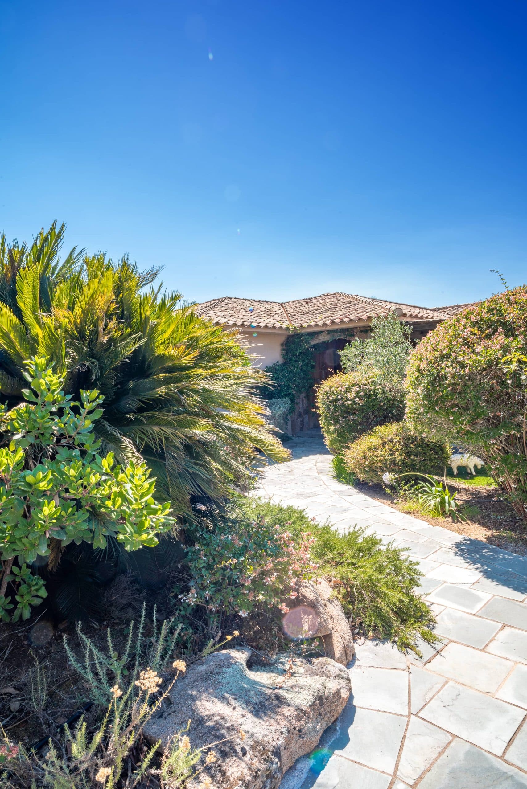 Villa à vendre sur la route des plages de Palombaggia