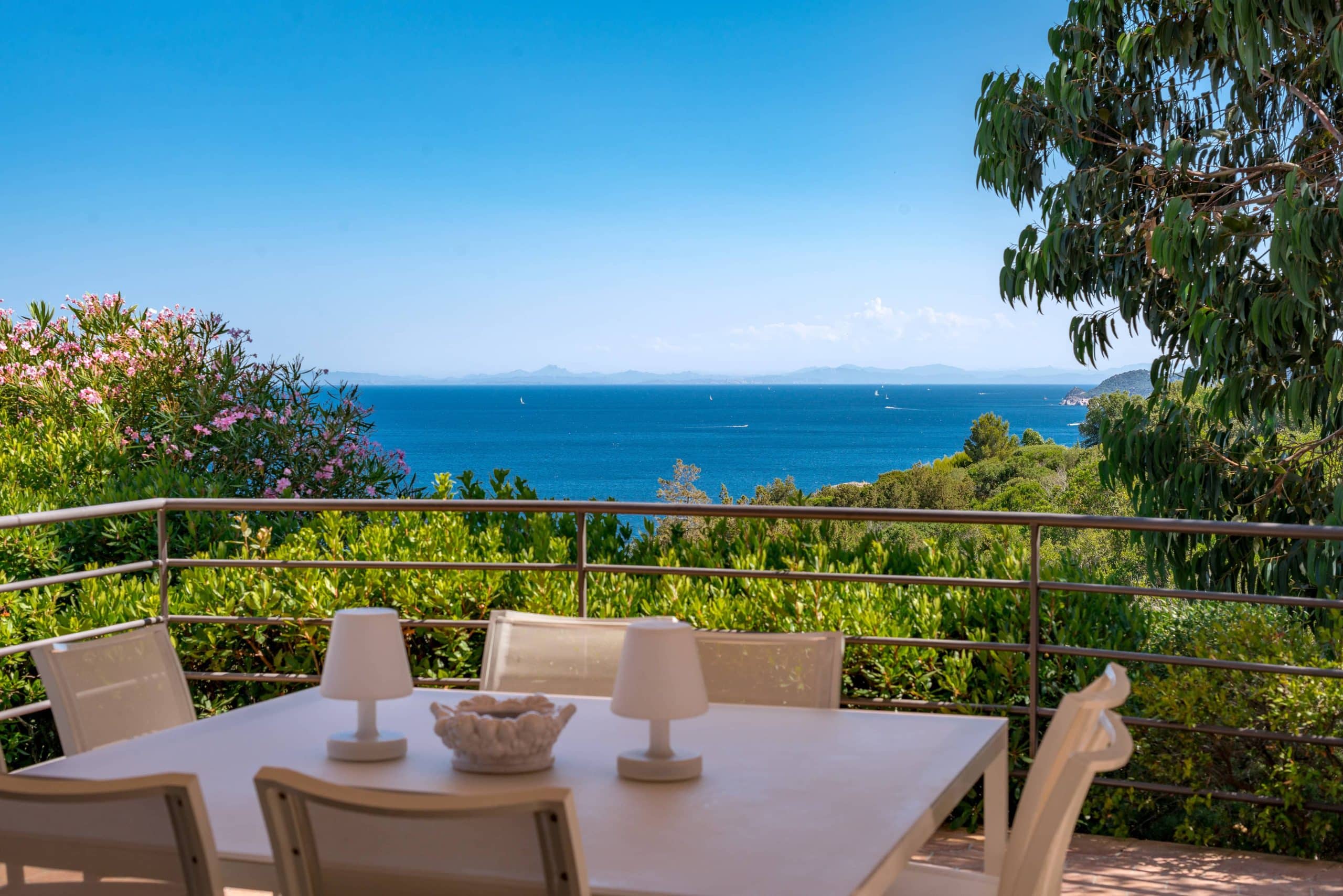 Villa à vendre à Punta d'Oro, proche de Porto Vecchio