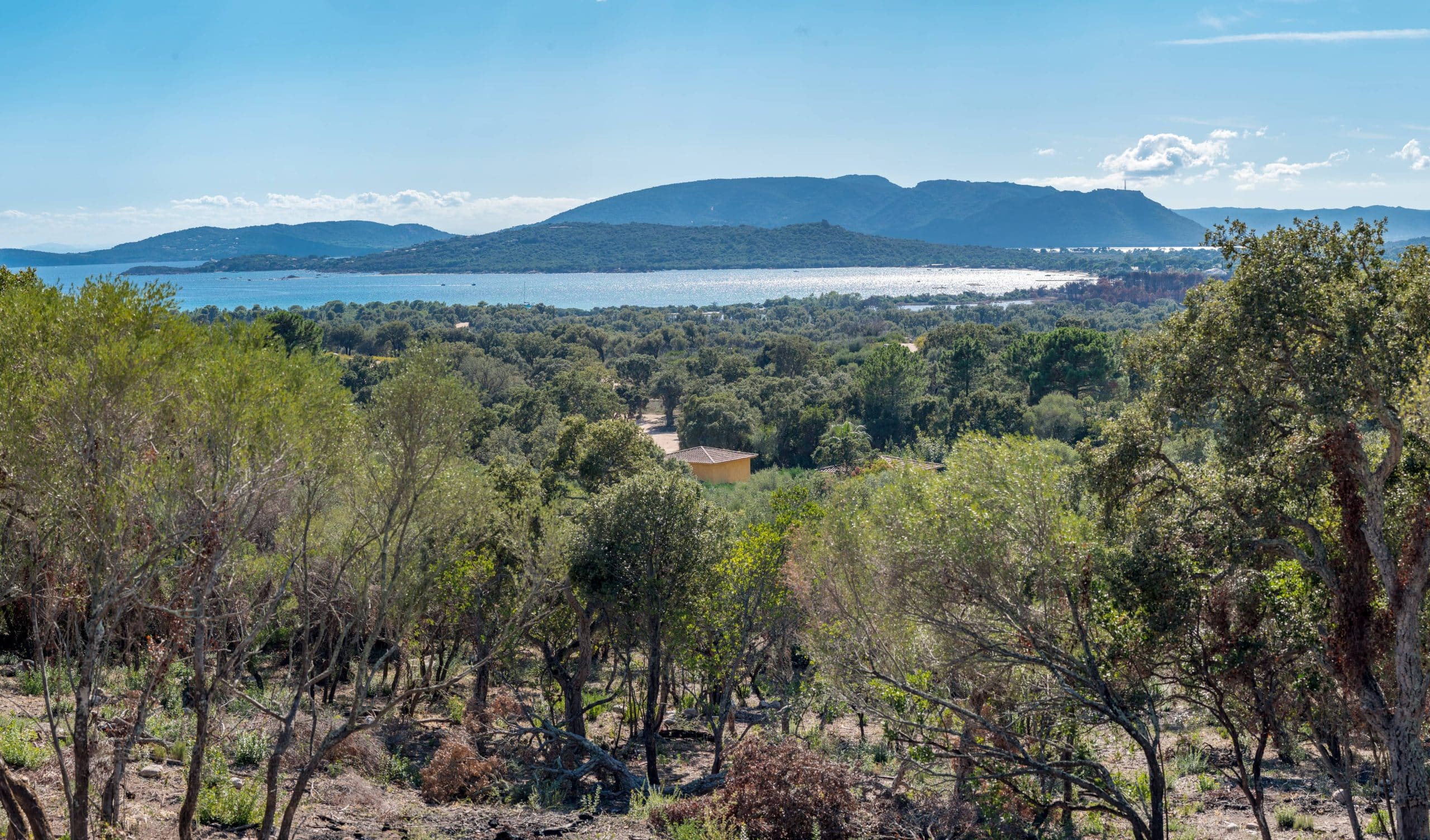 Terrain à vendre avec PC à Araso