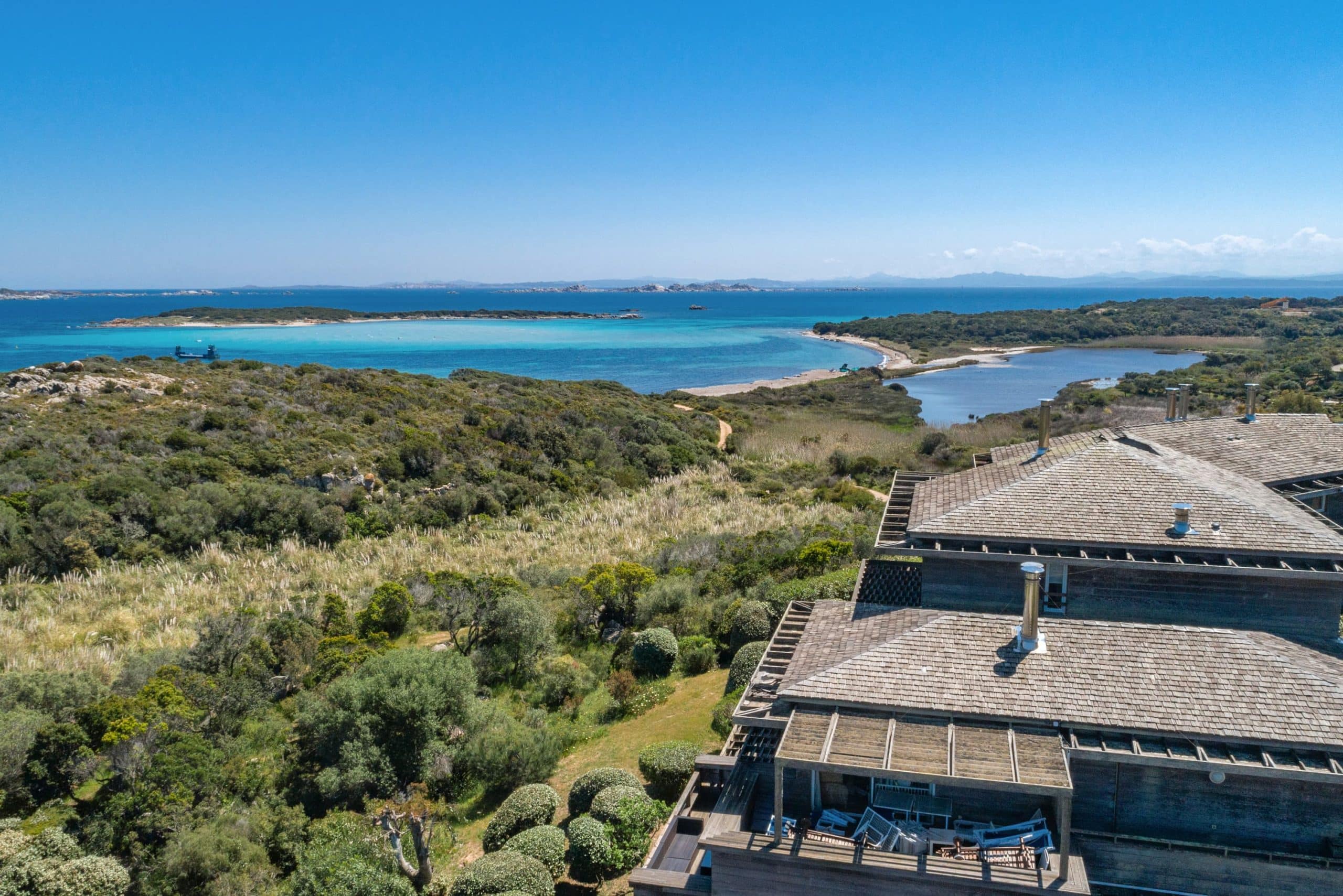 Le Hameau de Piantarella villa T3