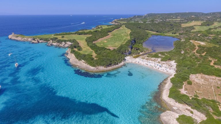 Propriété d’exception à vendre à Sperone