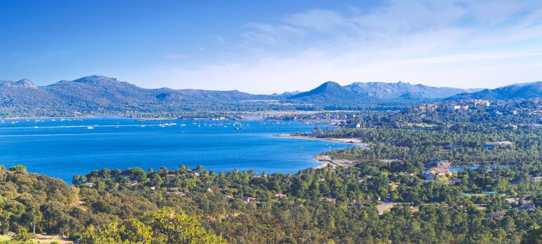 Penthouse confidentiel en vente à Porto-Vecchio