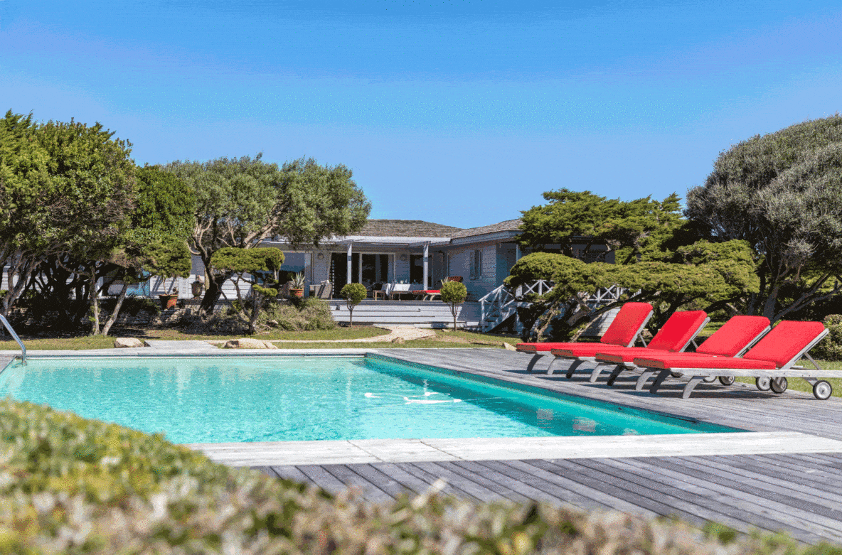 Propriété d'exception à vendre à Sperone