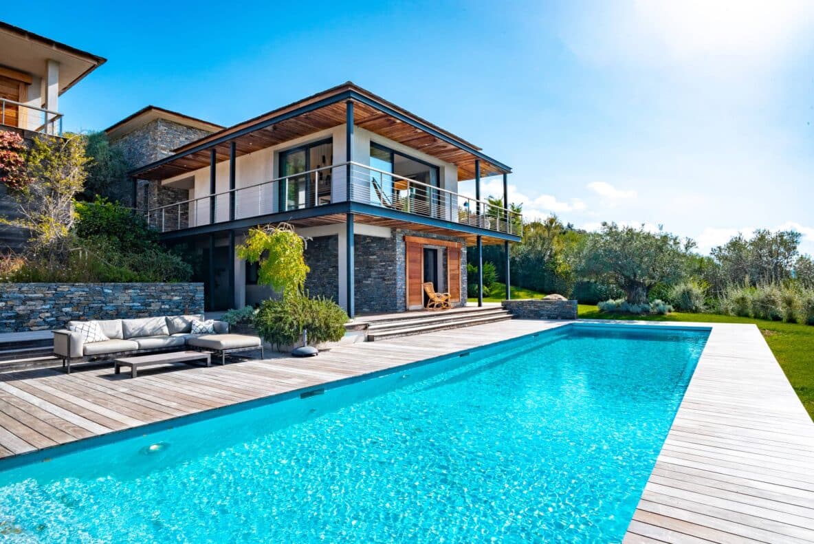 villa de prestige à vendre à Porto-Vecchio