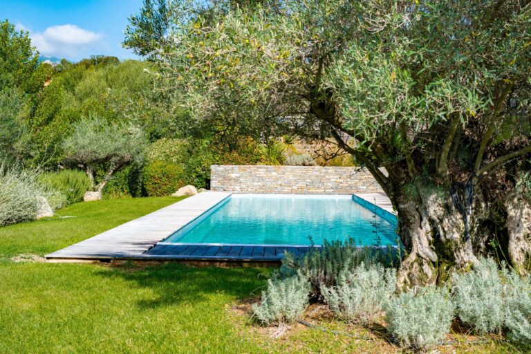 Propriété d’exception à Porto-Vecchio