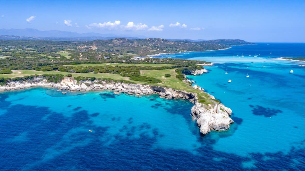 Luxury villa for sale in Sperone, Corsica