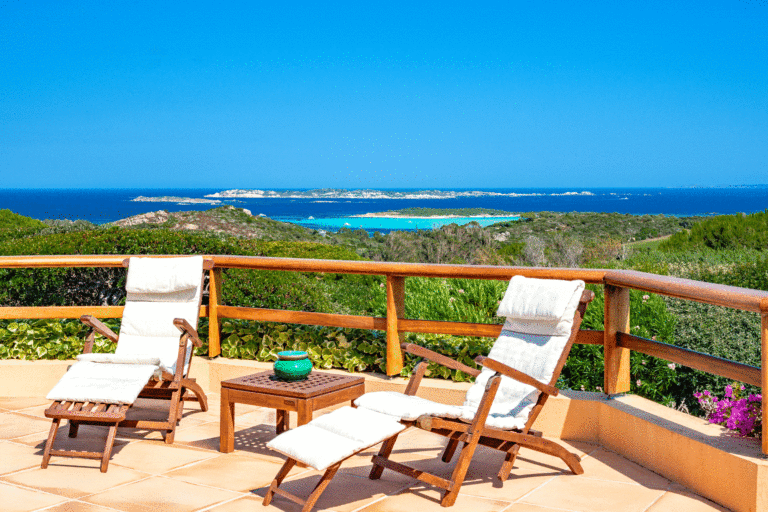 villa de luxe à vendre Sperone Corse