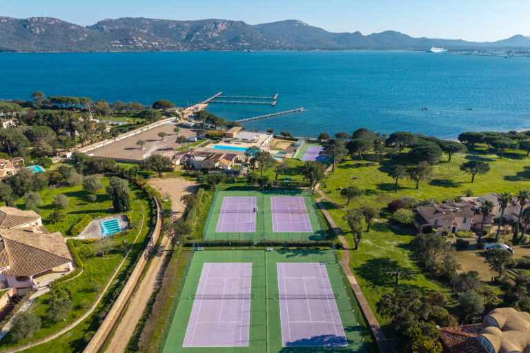 Maison vue mer à Marina di Fiori à vendre