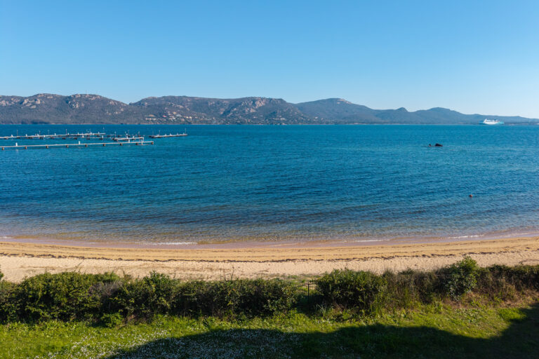 Maison vue mer à Marina di Fiori à vendre