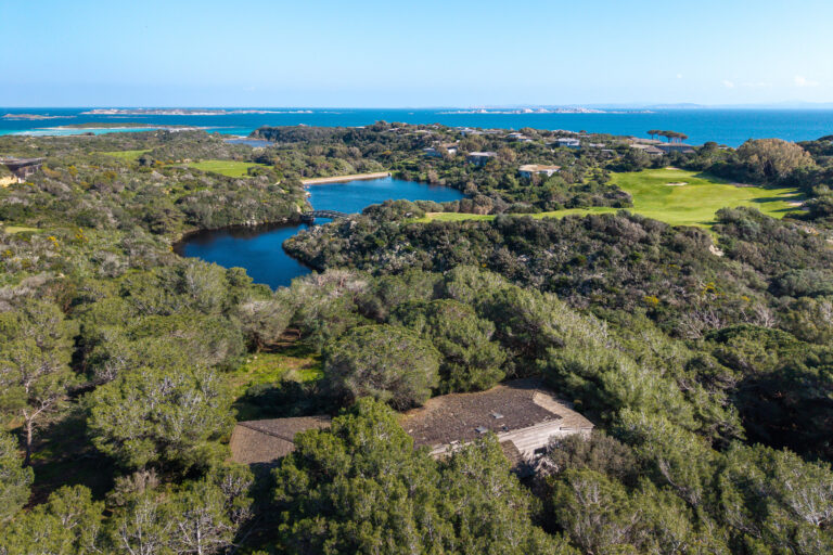 Propriété à rénover Domaine de Sperone