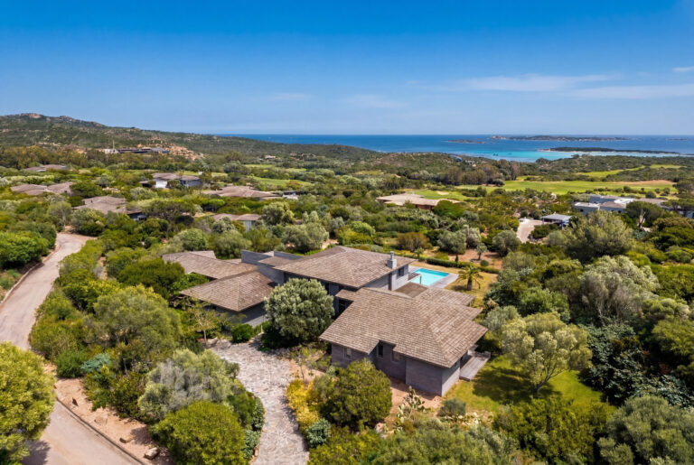 villa à vendre Bonifacio Sperone