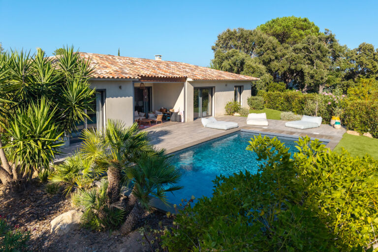 villa with pool for sale Porto-Vecchio